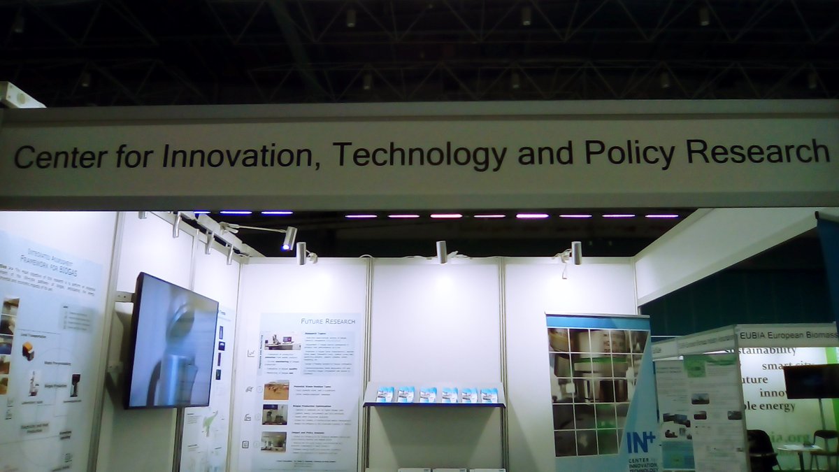 EUBCE Stand